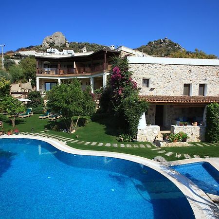 Sandima 37 Suites Yalıkavak Exterior foto