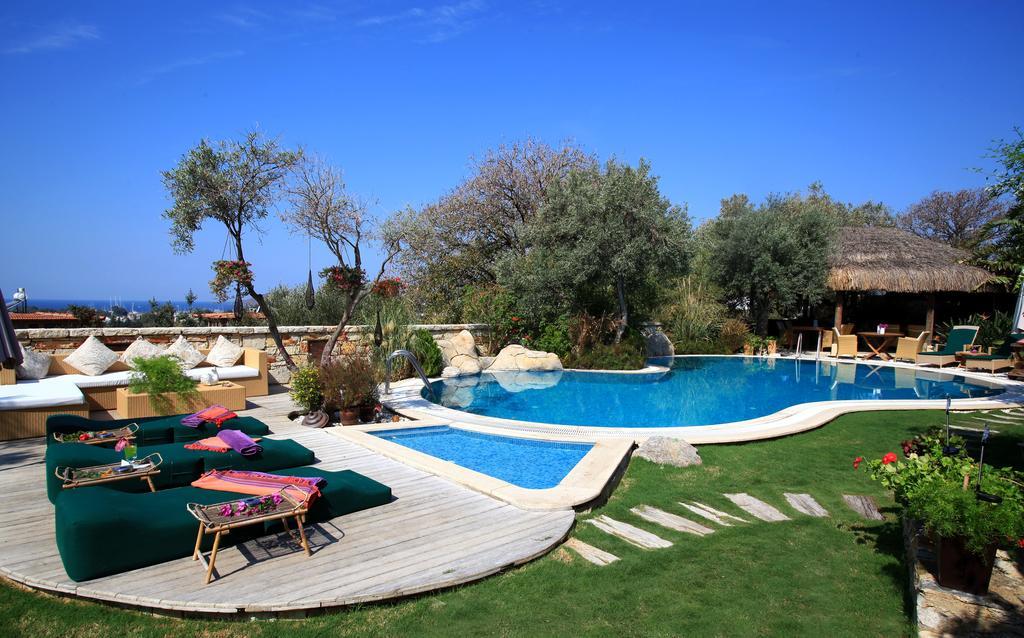 Sandima 37 Suites Yalıkavak Exterior foto