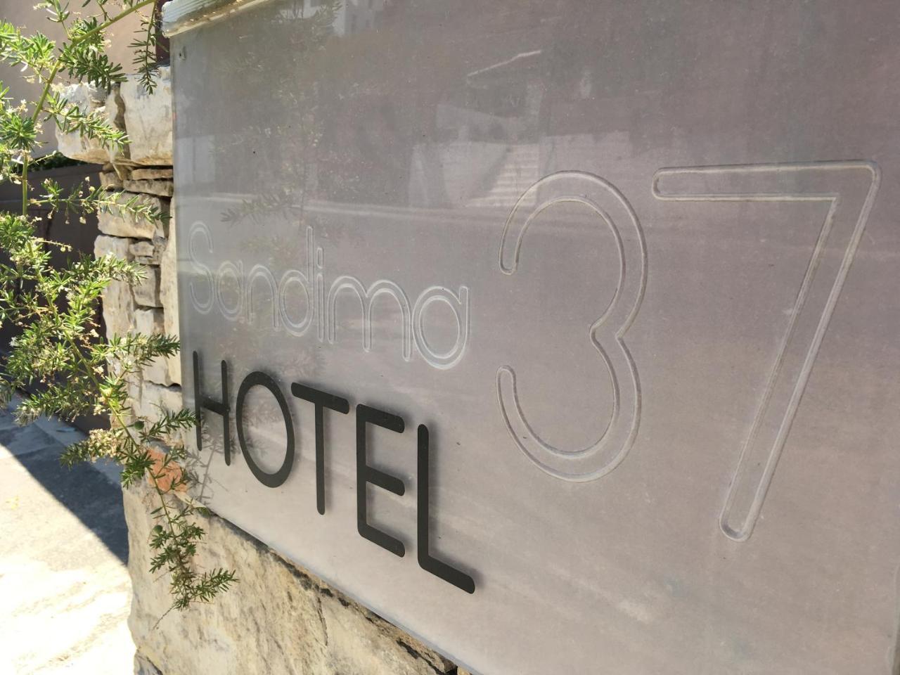 Sandima 37 Suites Yalıkavak Exterior foto