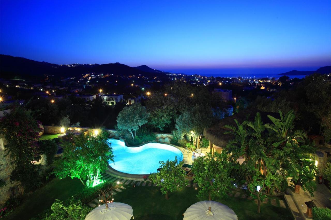 Sandima 37 Suites Yalıkavak Exterior foto